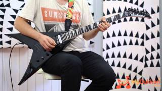 Jackson JS32T King V - Elektro Gitar İncelemesi (Hızlı Video)