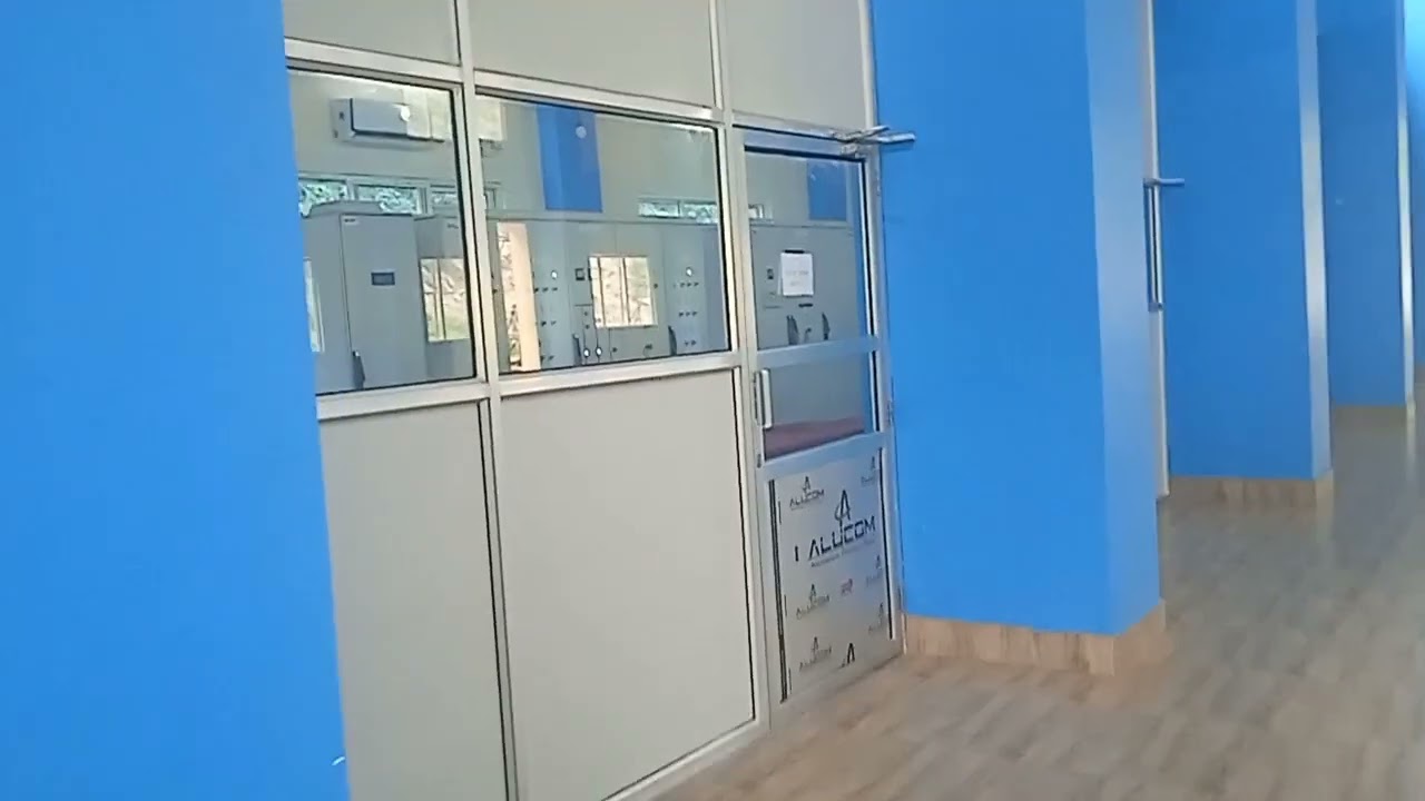 Power House Upper Chameliya Hydro project (40MW) Api Hydro