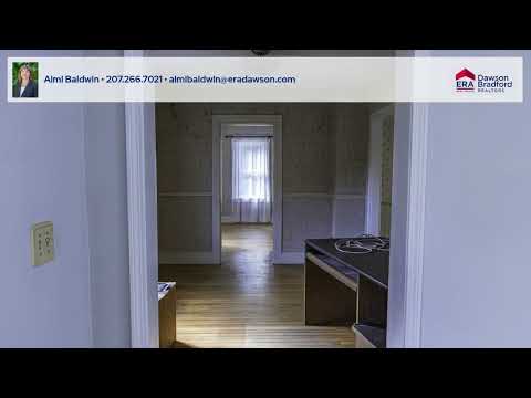 299 Damascus Road, Carmel, ME home video tour