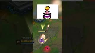 Zoe n'a aucun dégâts #otpzoe #zoemain #bestof #montage #funtage #leagueoflegends