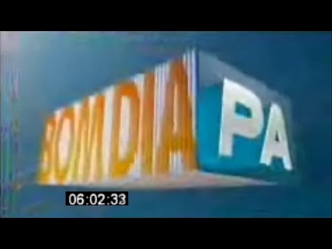 Bom Dia Pará quase é esquecido em churrasco - 17/04/2017