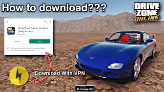How to download Drive Zone Online on Playstore - Very Easy Tutorial! screenshot 4