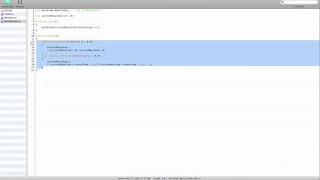 Unity Tutorial 05: Part 2: "3D Menus"