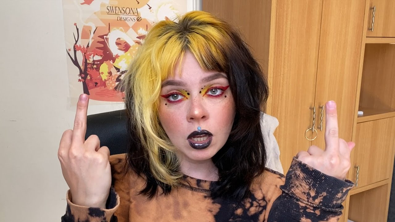 как я перестала общаться с токсичной семьей\болтаю и крашусь\ медузий вторник