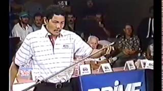 1995 World 8-Ball Championship Efren Reyes VS Jeff Carter