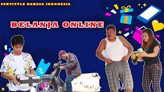 PAKET ASHIAP || FILM KOMEDI RUKUN KARYA.