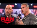 Shane McMahon gives Braun Strowman a title opportunity: Raw, Mar. 1, 2021