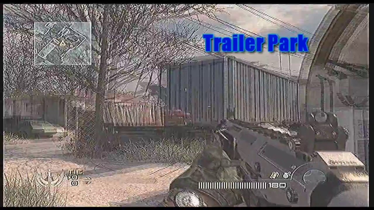 *****CALL OF DUTY MODERN WARFARE 2 NEW GLITCHES ON RESURGENCE MAP PACK*****