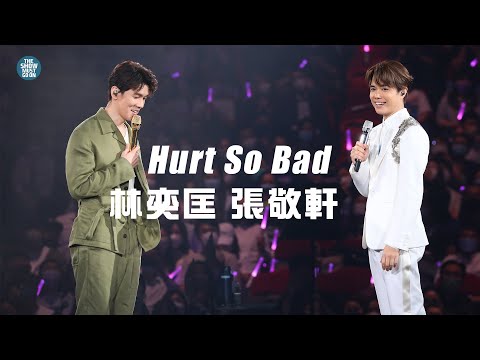 THE NEXT 20 張敬軒演唱會 第18場嘉賓 | 林奕匡 Hurt So Bad 高山低谷