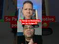 Los amigos la desmotivaron💔🫣 #amigos #entrevista #short #usa #viralvideo