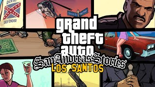 GTA San Andreas Stories: La PRECUELA del GTA SA (100% Real) #1