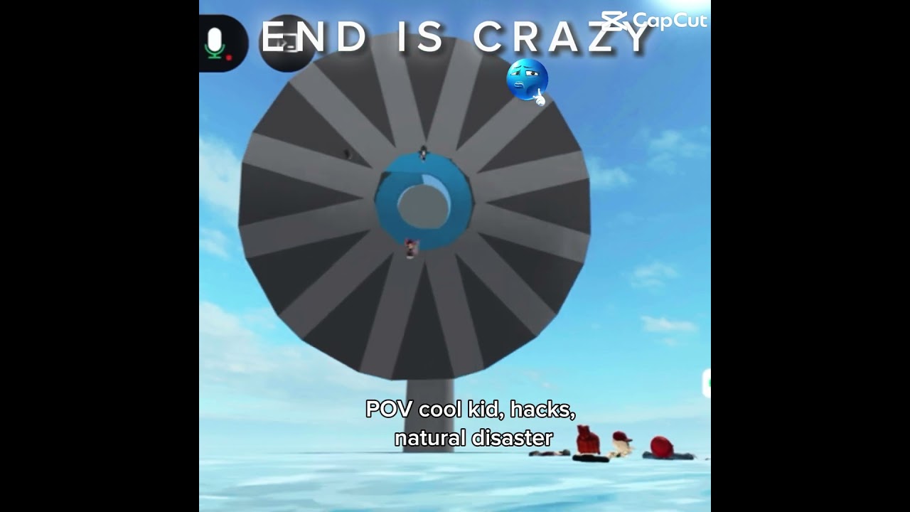 Game name, final destination, Skyview Tower, natural disaster ￼