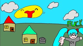 浮遊するオムライス