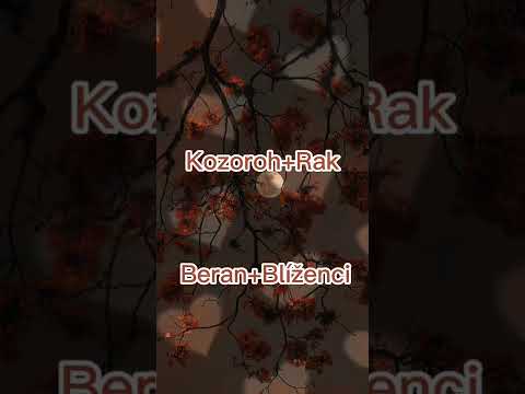 Jaké znamení se