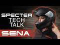 All New Sena Specter Premium Modular Motorcycle Helmet Explained