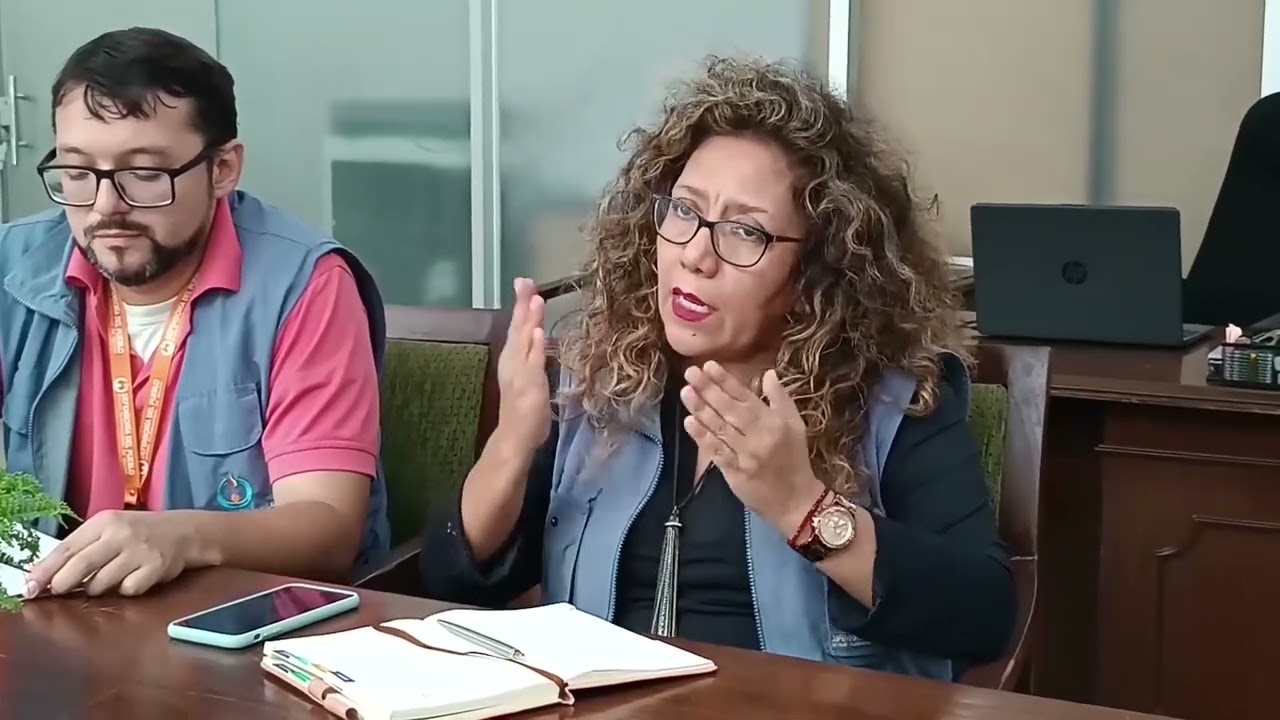 Defensoría del Pueblo supervisa pago de salarios en salud