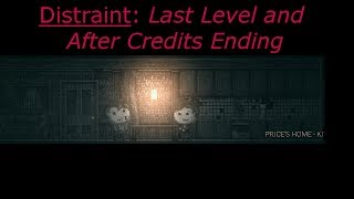 Distraint Final Level And After Credits Ending