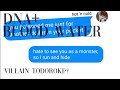 dna + blood water bnha lyric prank // part 2/?