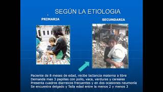 Desnutrición primera parte