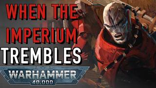 When Humanity was Humbled against the Tau  Warhammer 40K #40klore