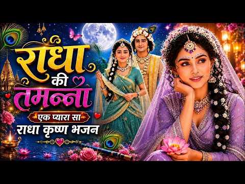 Radha Longs to Find Kanha! Latest Radha Krishna Devotional Song 2026 New Krishna Bhajan