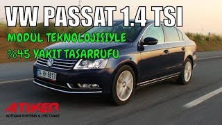 VW PASSAT 1.4 TSI LPG & ATİKER ATİKFAST DI SİSTEM VW PASSAT 1.4 TSI LPG & ATİKER ATİKFAST DI SİSTEM