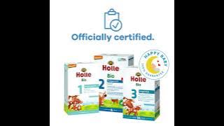 Download lagu Holle organic baby formula 🍼 👶