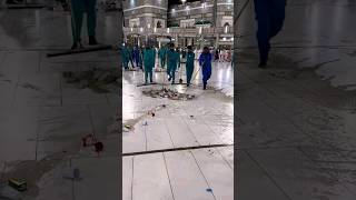 মক্কায় হাজীদের আবর্জনা  পরিষ্কার | Makkah Madinah is the most hard work