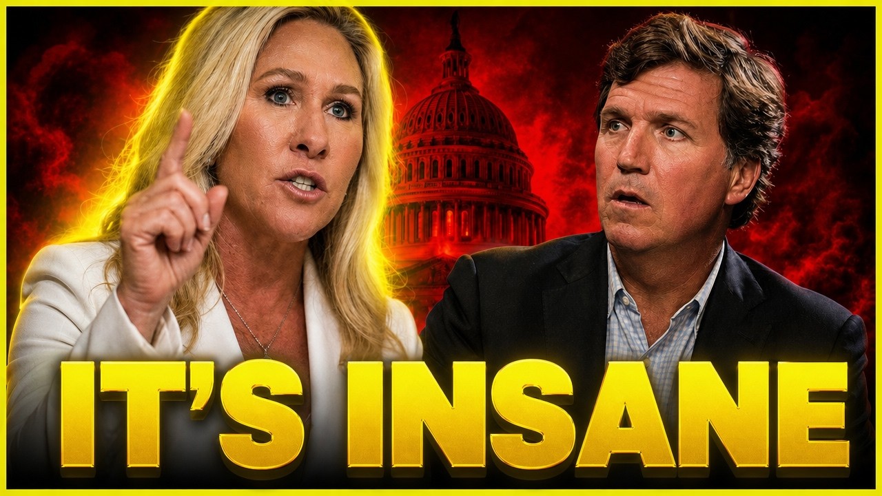 MTG & Tucker Just Blew The WHISTLE On This...