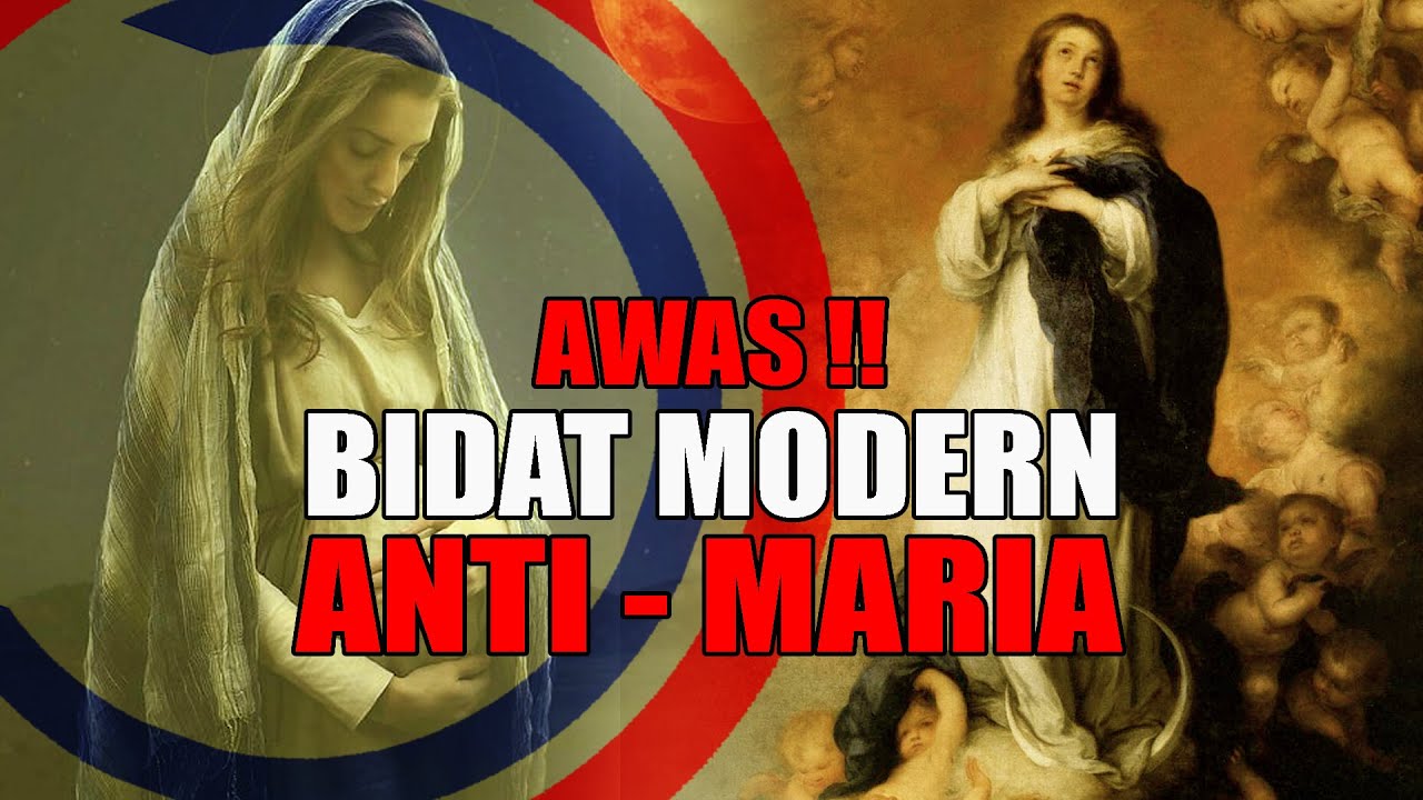 Apologetika Final Tentang Bunda Maria (part 1) || APKAT Eps 16