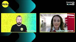 Brand New Language Nlu In 6 Weeks Vux World