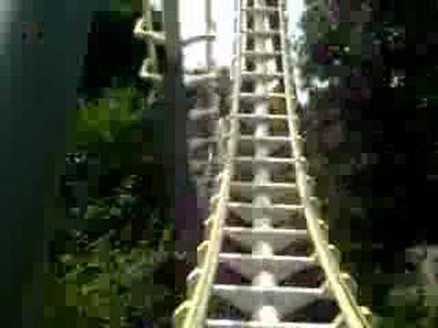 Rollercoaster Python Efteling Onride Camera Falling ?????