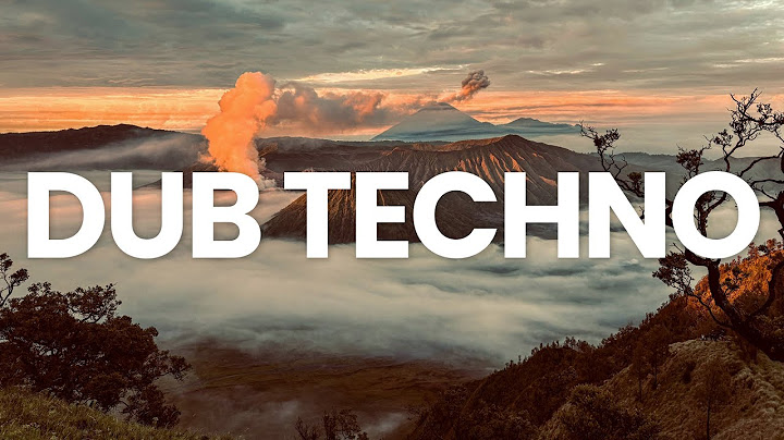 Dub Techno Mix - Drift Deeper Live Show 285 - 15.06.25