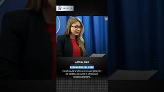 Carolina Jaramillo anuncia ampliación de protección para el Oleoducto Transecuatoriano