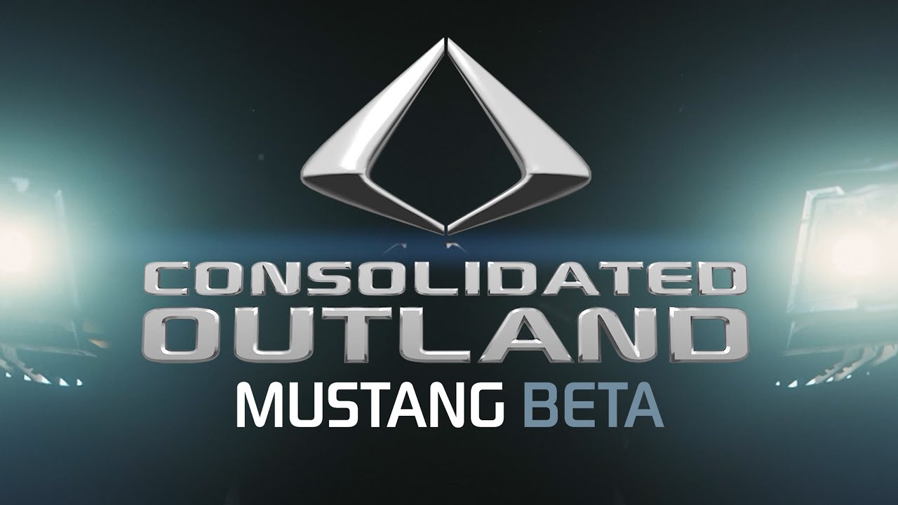 The All New Mustang Beta - Star Citizen Mustang Commercial Contest