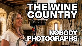 Burgos, La Rioja & The Wine Country Nobody Photographs
