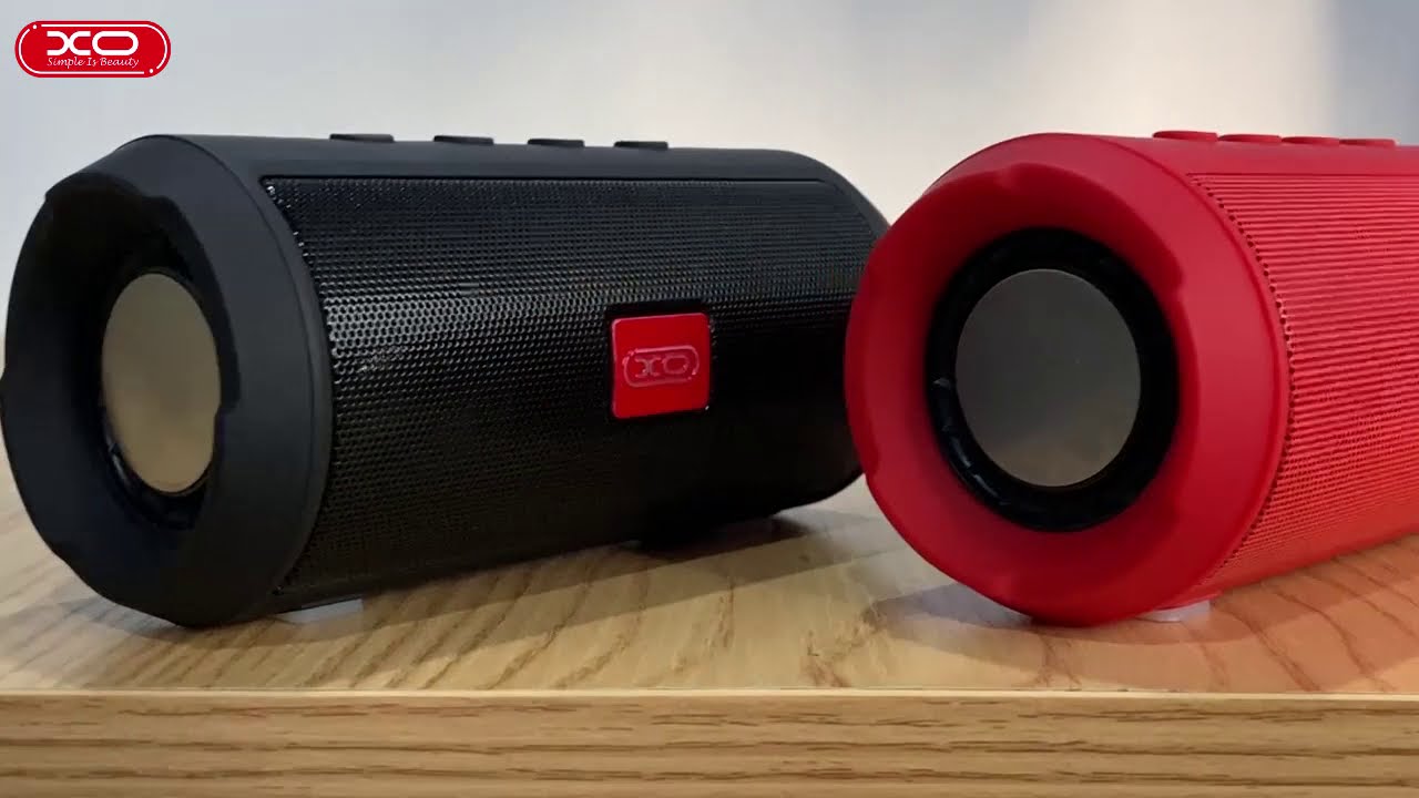 XO F23 Bluetooth Speaker Radio
