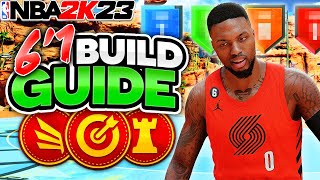Best Point Guard Build in NBA 2K23 6 1 Build Guide