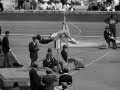 Dick fosbury changes the high jump forever  fosbury flop mexico 1968 olympics