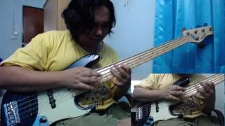 Sadowsky MetroLine MV5-WL with Wirecast7.1 App by Keng-Bassist