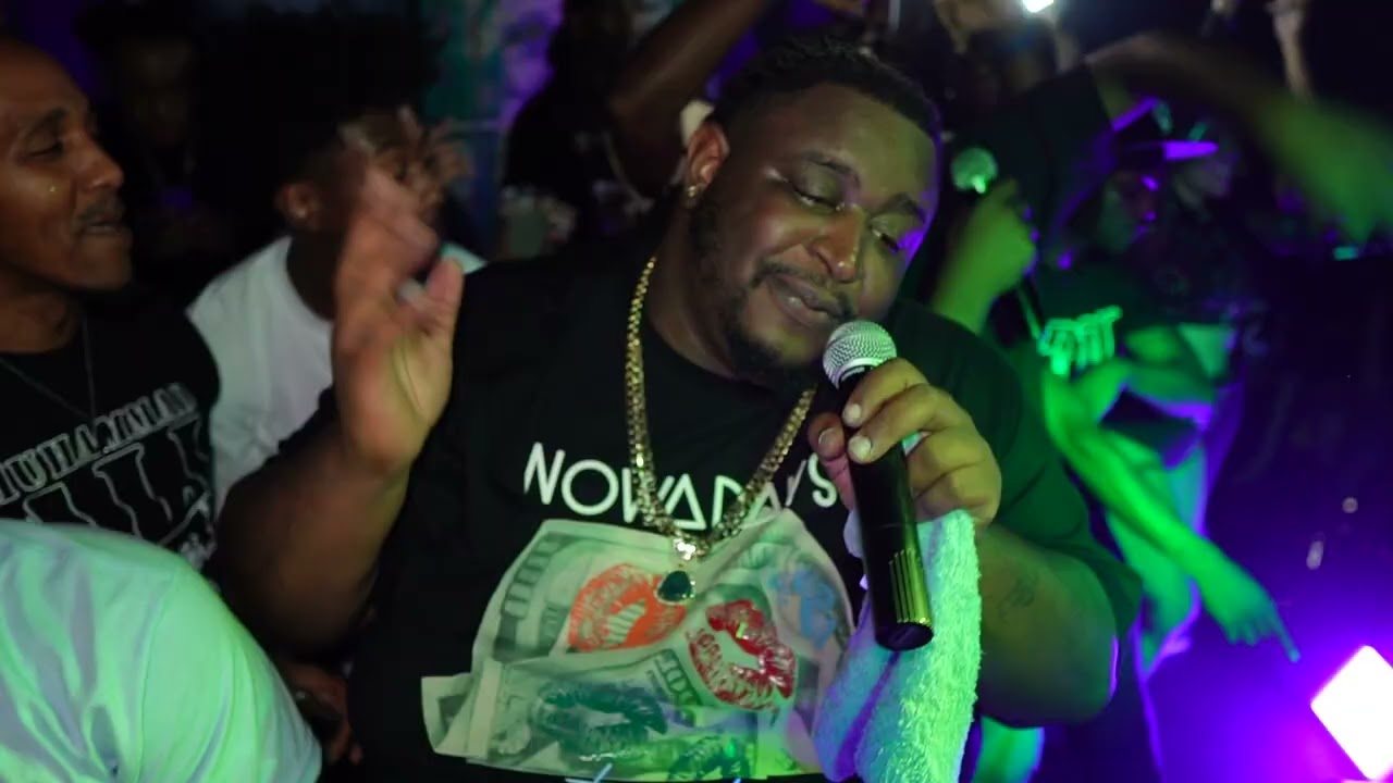 Pot Snob TV - BG4RMCT - Ready or Not (LIVE Performance)