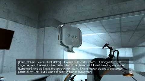 Portal Developer Commentary Part 2