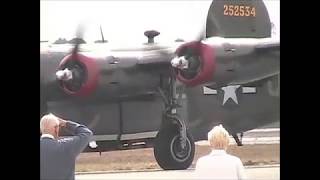 B17 abd B24 Startup