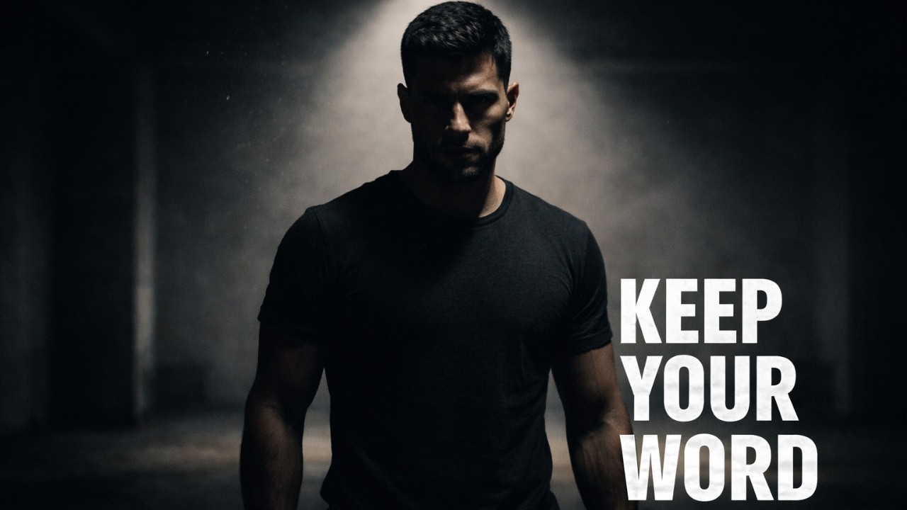 FIX YOUR LIFE WITH THIS ONE RULE