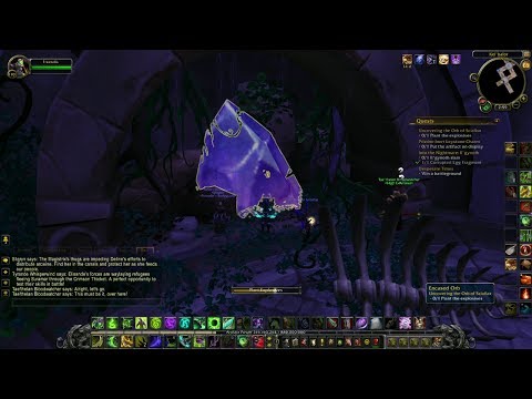 hOw to-Legion 7.1 Archaeology Suramar-Blood of Young Mannoroth One ... hOw to-Legion 7.1 Archaeology Suramar-Blood of Young Mannoroth One ...