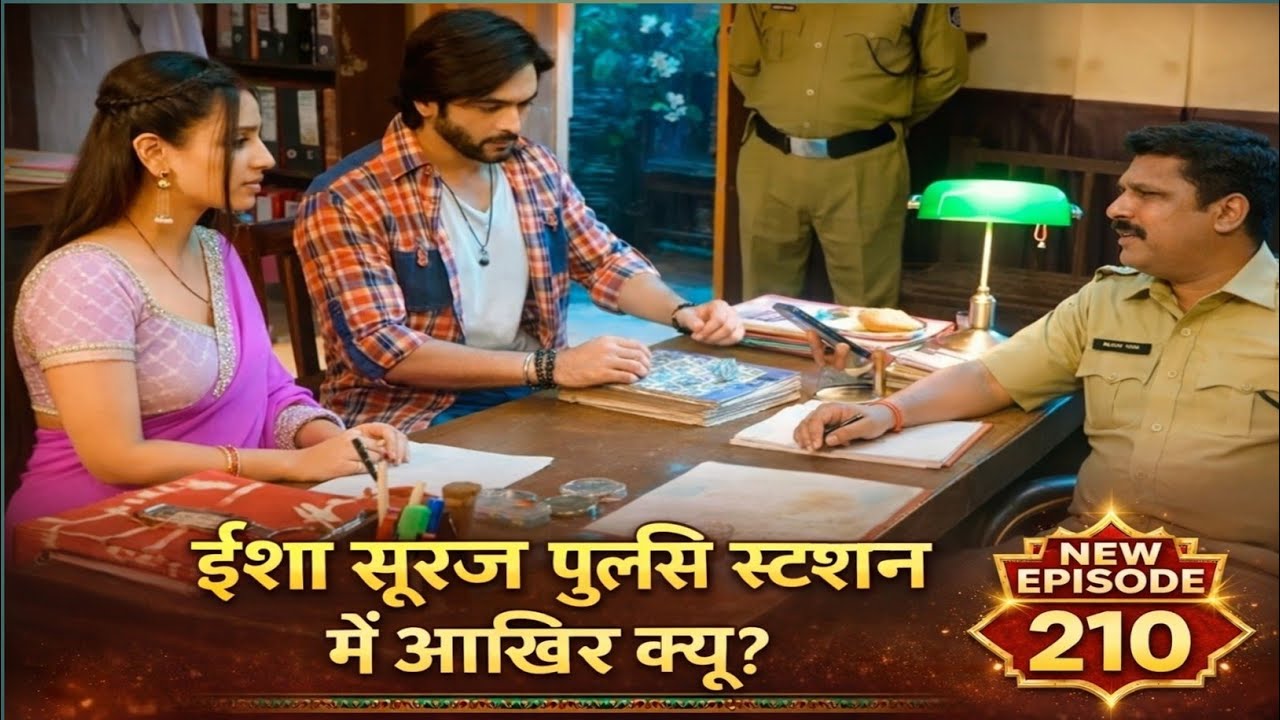 Pati Brahmachari | 17 January | Suraj breaks bramcharya and brings Isha in his lap