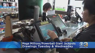 Mega Millions, Powerball Reach Giant Jackpots