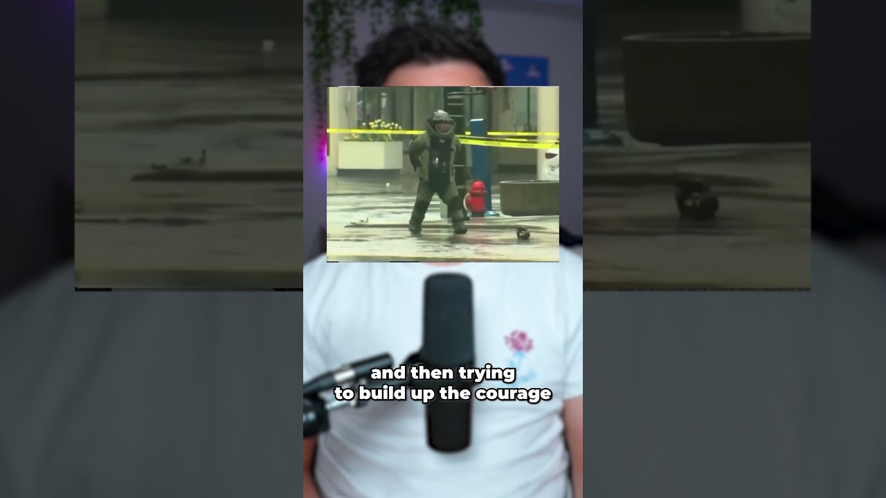 Dude Diffused The Situation