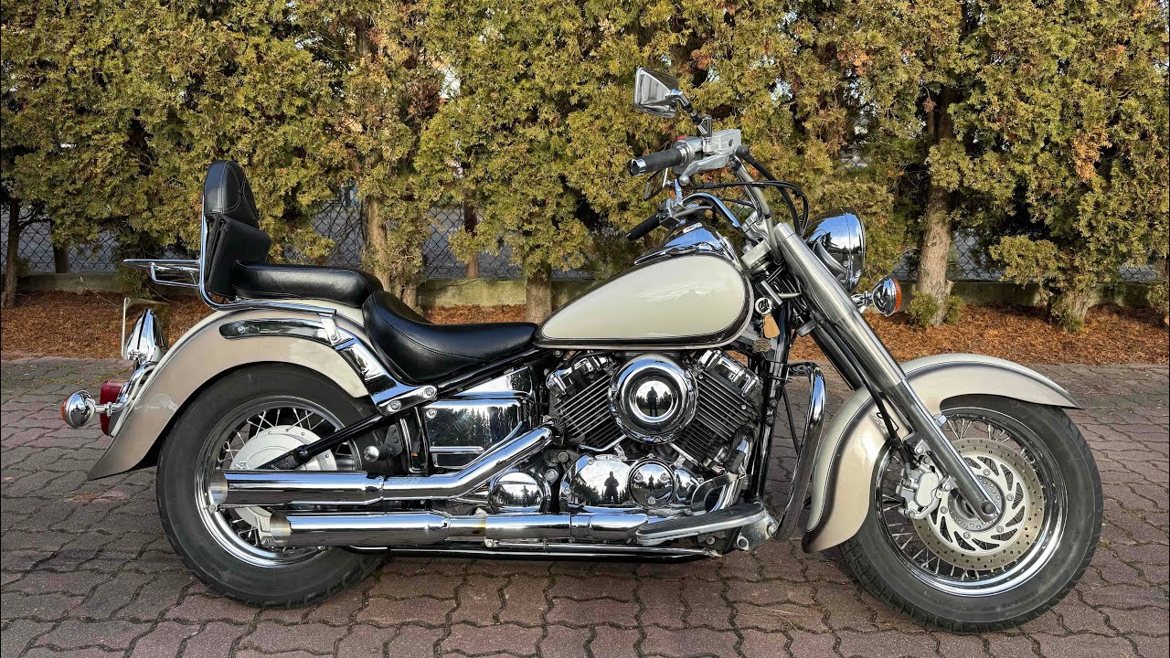 Extraordinary Yamaha Star 650 Classic Gallery