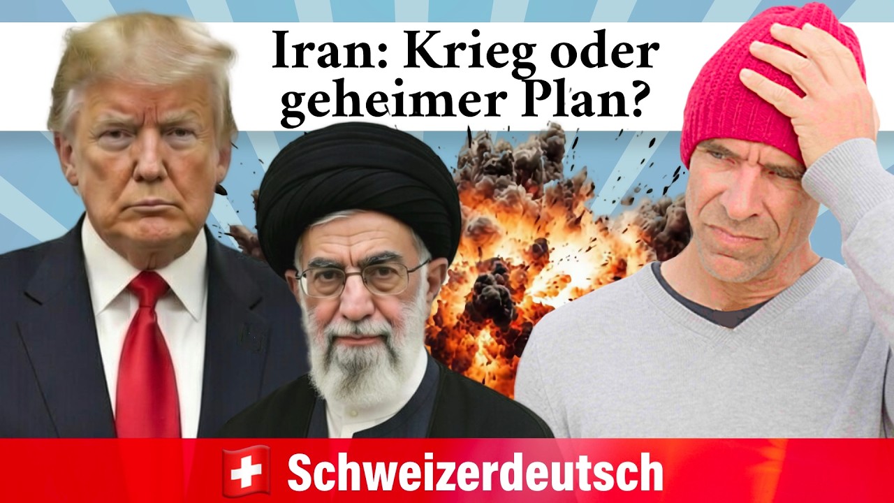 Angriff auf Iran: Krieg oder Drehbuch